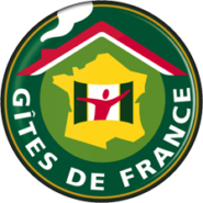 logo of the "Gîtes de France" organization