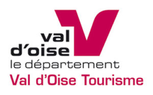Department of Val d'Oise Tourism Logo