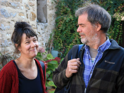 marienoelle_rob Marie-Noëlle et Rob vous accueillent toute l'année