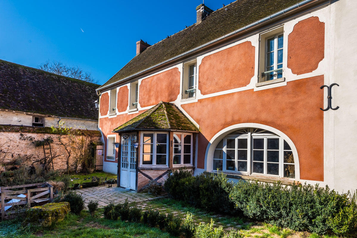 Welcome in Fontaine Couture !